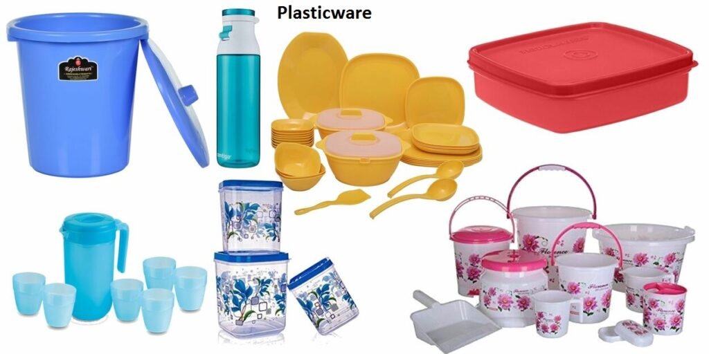 Plasticware
