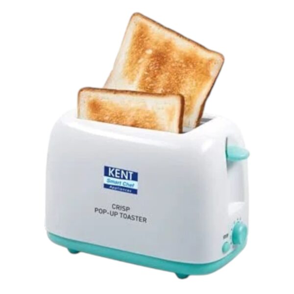 KENT Crisp Electric Pop-Up Toaster - Image 3