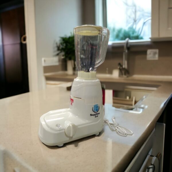Cello Supremo Electric Juicer Mixer Grinder 750W | Stainless Steel Jar - Image 3