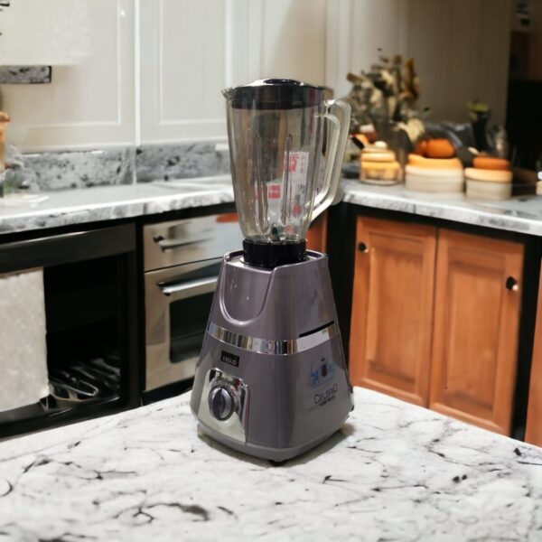 Cello Celerio-4M Stainless Steel Jar Electric Juicer Mixer Grinder 1000W - Image 3