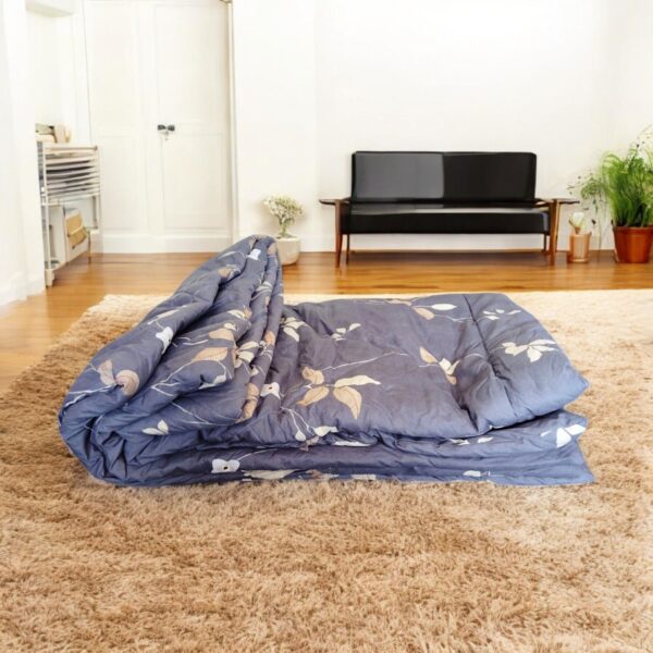 Kingston Venus Double Bed Comforter | Ultra-Soft | Cozy & Breathable | Double Bed Size | Microfiber AC Comforter | All Season - Image 2