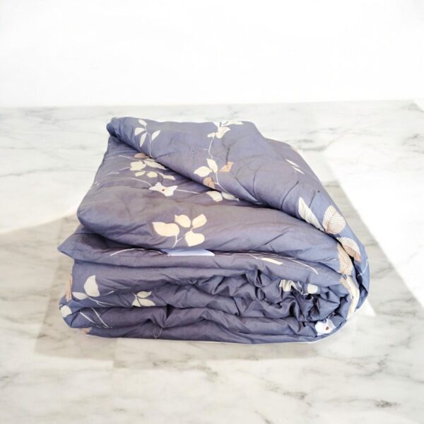 Kingston Venus Double Bed Comforter | Ultra-Soft | Cozy & Breathable | Double Bed Size | Microfiber AC Comforter | All Season - Image 3