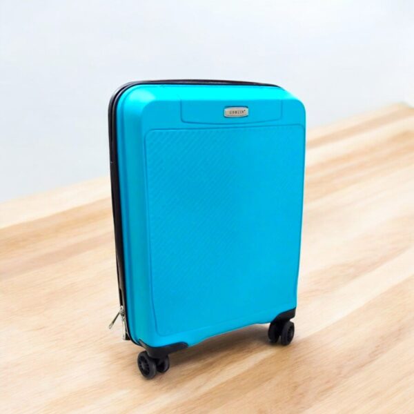 Goblin Appeal Luggage Bag with Combination Safe Lock, Trolley Bags for Travel, Polypropylene Hard Sided 4 Wheels 360 Degree Wheeling Suitcase - Image 6