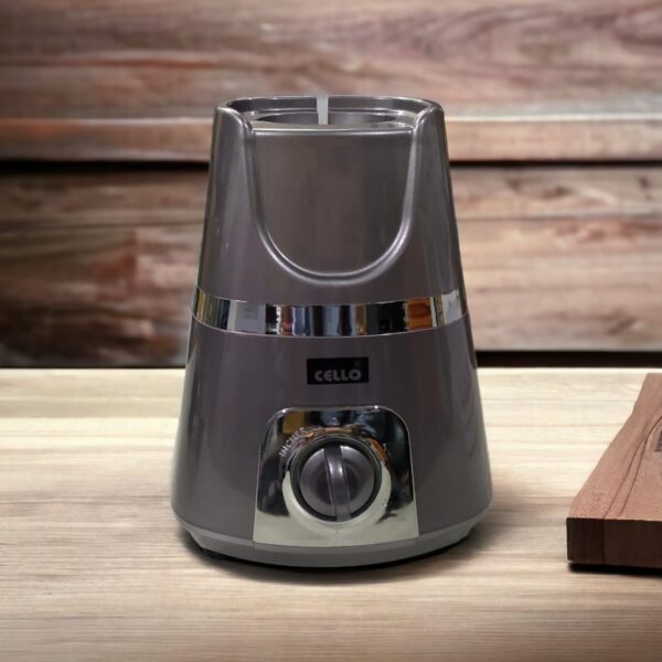 Cello Celerio-4M Stainless Steel Jar Electric Juicer Mixer Grinder 1000W - Image 2