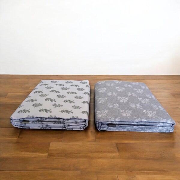 Kingston Hum Tum 2 Pieces Single Bed Dohar Set | Ultra Soft & Comfortable | Breathable | AC Dohar - Image 3