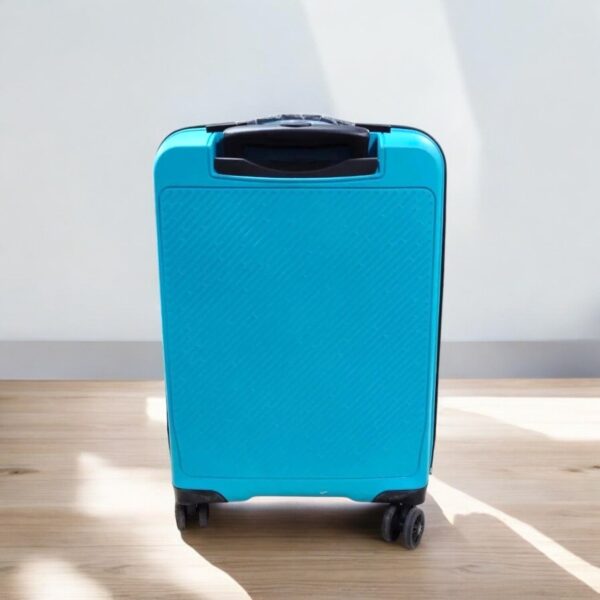 Goblin Appeal Luggage Bag with Combination Safe Lock, Trolley Bags for Travel, Polypropylene Hard Sided 4 Wheels 360 Degree Wheeling Suitcase - Image 5