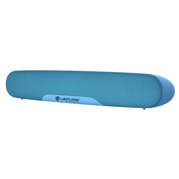 LAPCARE Musi Bar VI Bluetooth Speaker 5.3 Soundbar with 16W RMS with Dynamic Drivers |Stereo Sound