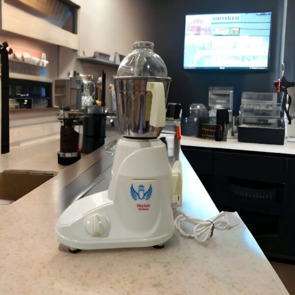 Cello Sky Lab 3 Stainless Steel Jar Electric Mixer Grinder 750W - Image 3