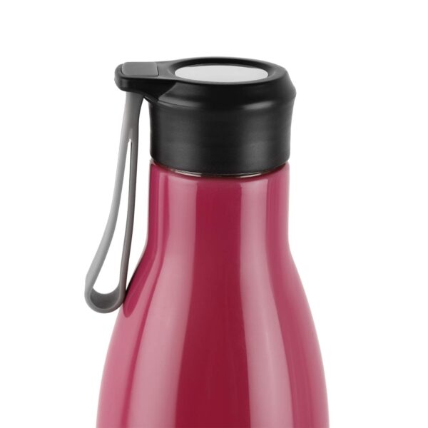 CELLO Puro Steel-X Rover 900ml Water Bottle with Inner Steel and Outer Plastic | Leak Proof Insulated Water Bottle - Image 6
