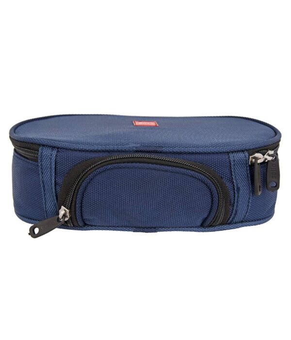 Cello Proton 2 Containers Stainless Steel Electric Lunch Box	| Tiffin Box With Pouch - Image 6