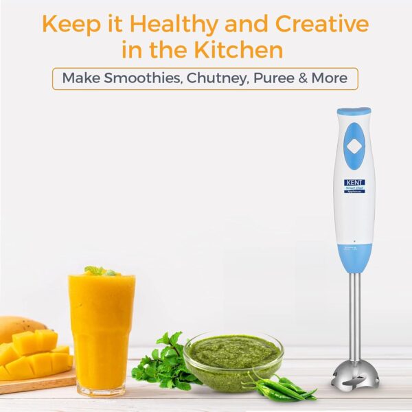 Kent Ezzy Electric Hand Blender 300W (16100) - Image 3
