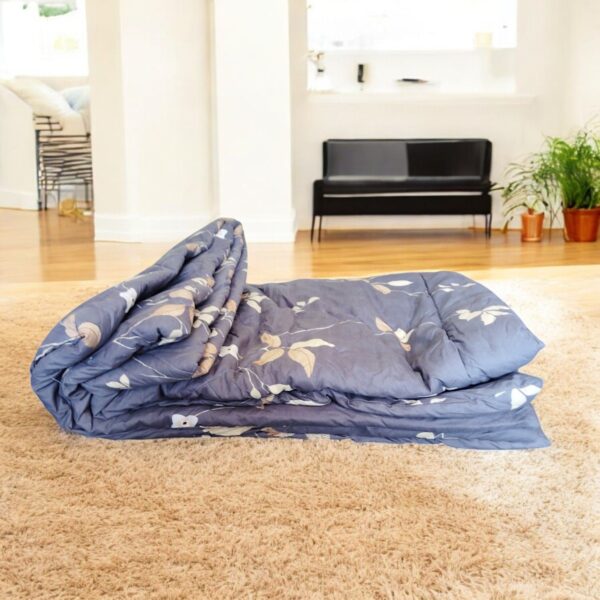 Kingston Venus Double Bed Comforter | Ultra-Soft | Cozy & Breathable | Double Bed Size | Microfiber AC Comforter | All Season