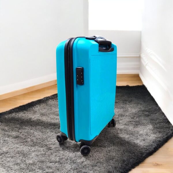 Goblin Appeal Luggage Bag with Combination Safe Lock, Trolley Bags for Travel, Polypropylene Hard Sided 4 Wheels 360 Degree Wheeling Suitcase - Image 3