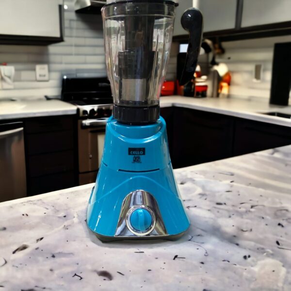 Cello Comby Plus 4 Stainless Steel Jar Electric Juicer Mixer Grinder 750W | Juicer Jar - Image 2