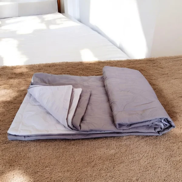 Kingston Sleep More Double Bed Dohar | Cozy, Light Weight & Breathable Fabric | Soft |  AC Dohar | - Image 2