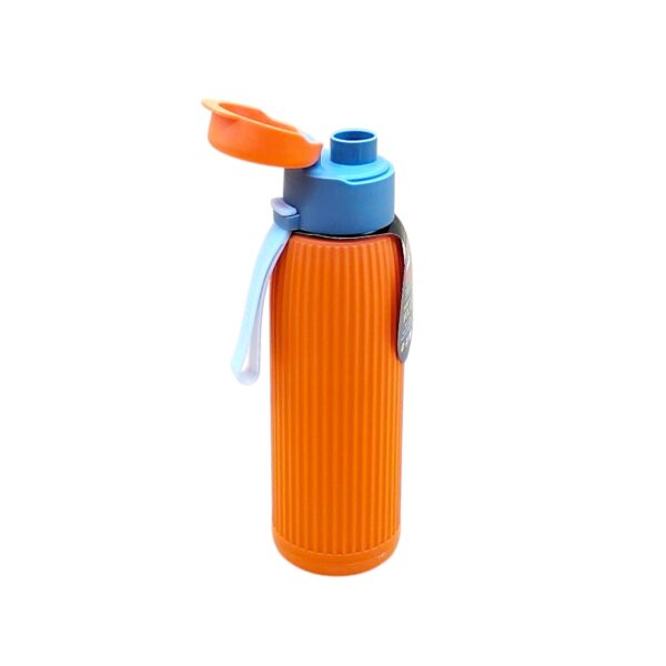Cello Snack N Sip 2pcs Gift Set (1pc Inner Steel Insulated Casserole + 1pc Water Bottle) - Image 4