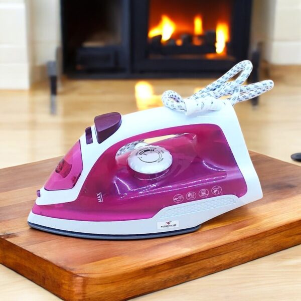 Frendz Bestie Series IS-020 Electric Steam Iron - Image 2