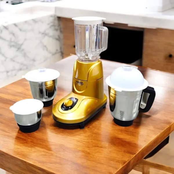 Frendz MG-180 Silencio-4 Quattro Electric Mixer Grinder 550W