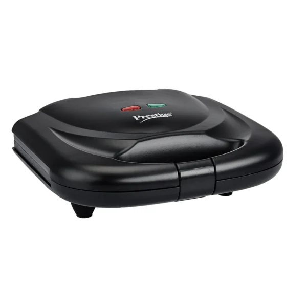 Prestige PSMFB 800 Watt Electric Sandwich Toaster with Fixed Plates - Image 2