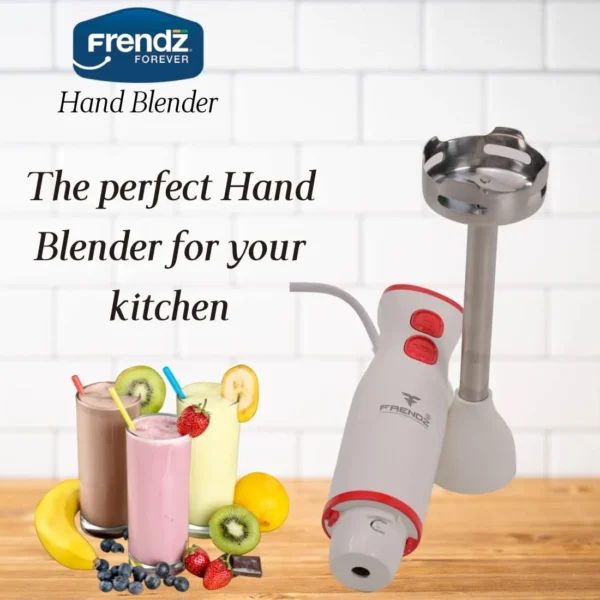 Frendz HB-109 Electric Hand Blender 250W - Image 2