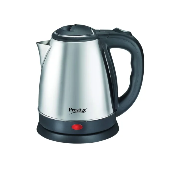 Prestige 1.5 litre PKOSS Stainless Steel Electric Kettle | 1350W | Auto Cut Off