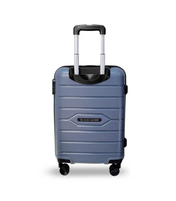 Swiss Military HTL93 – 20 Inch Hard Trolley Luggage Bag | Suitcase For Travel - Image 5