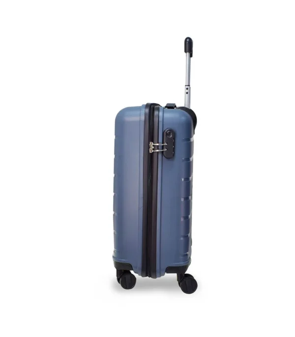 Swiss Military HTL93 – 20 Inch Hard Trolley Luggage Bag | Suitcase For Travel - Image 2
