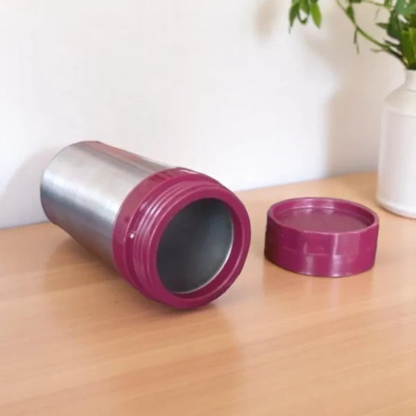 Warmeo Bliss Stainless Steel Insulated Flask 350ml - Image 2
