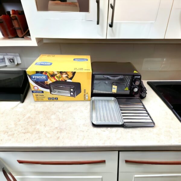 Frendz Brownie 800W Electric Oven Toaster Griller (OTG) 12 Liter - Image 3