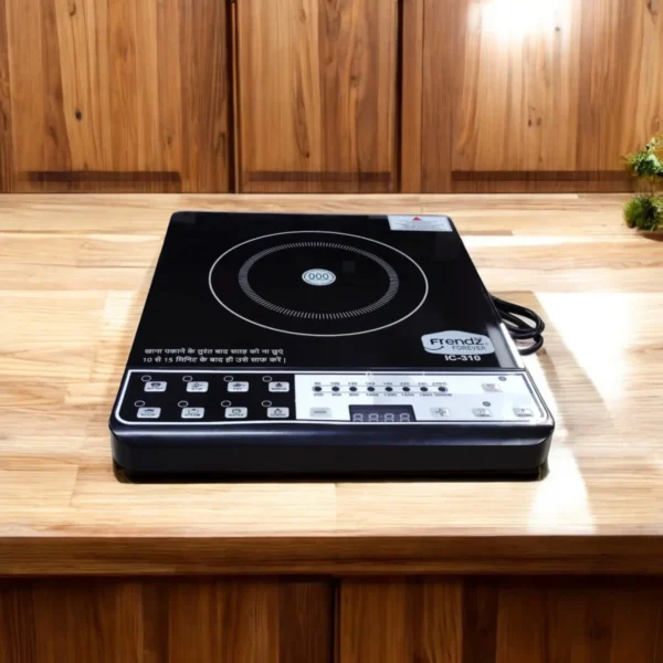 Frendz IC-310 Cutie Electric Induction Cooker 2000W | Induction Cooktop - Image 2