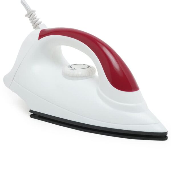 Swiss Military Ebel Electric Dry Iron 1000W | Auto Shut Off | Temperature Control - Image 3