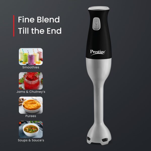 Prestige ACE Electric Hand Blender 250W - Image 4