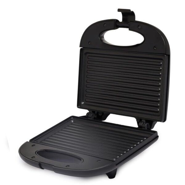 Swiss Military Club Class 2 Slice Electric Grill Sandwich Maker 800W | Nonstick Sandwich Machine - Image 7