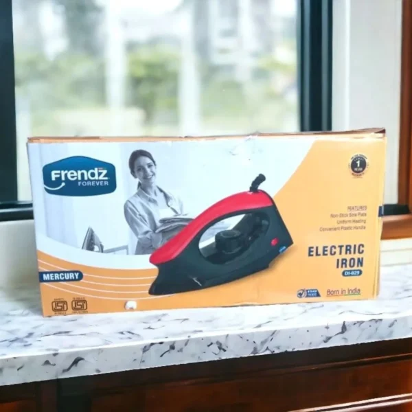 Frendz DI-029 Electric Iron 750W - Image 4