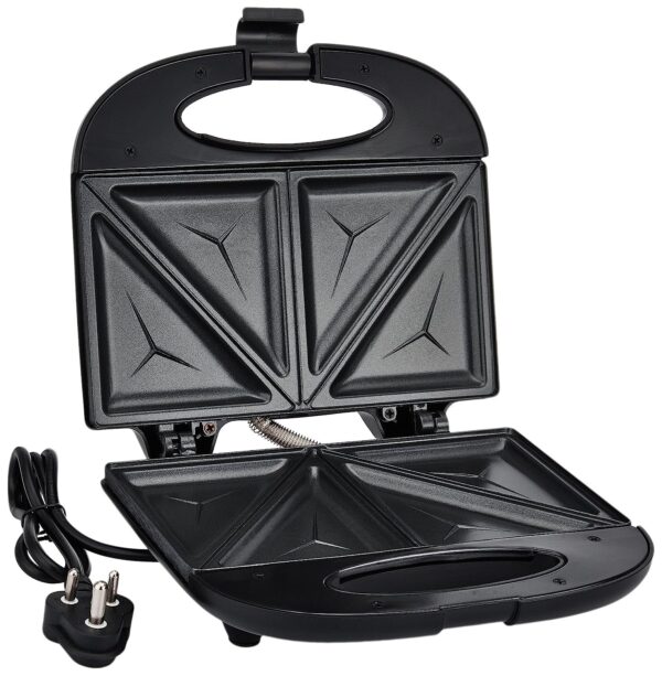 Prestige PSMFB 800 Watt Electric Sandwich Toaster with Fixed Plates