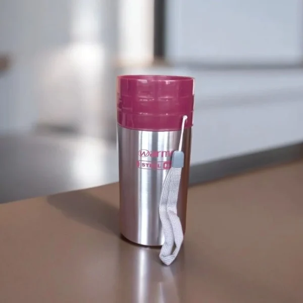Warmeo Bliss Stainless Steel Insulated Flask 350ml