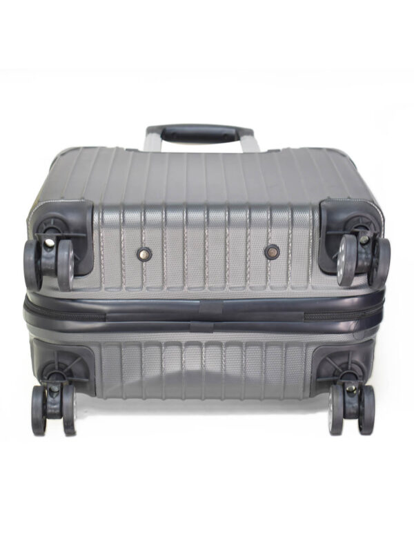 Swiss Military HTL101 – Hardtop Travel Overnighter Bag | Hard Luggage Trolley Bag - Image 4