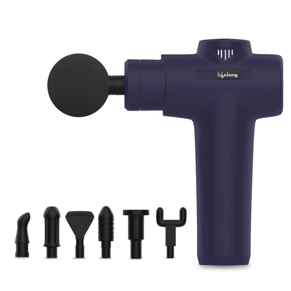 Lifelong Handheld Pain Relief-Massage Gun LLGM117