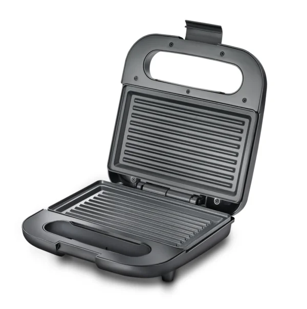 Prestige PGDP 01 Sandwich Toaster Machine with Fixed Grill Plates - Image 3