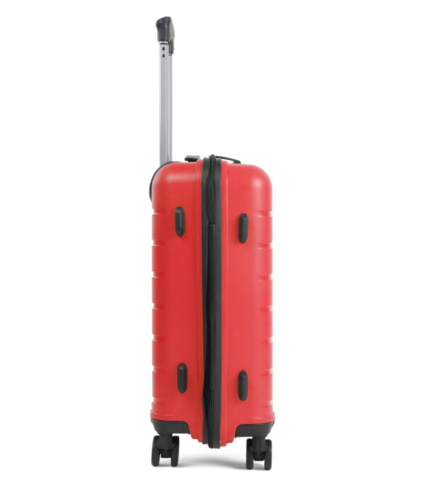 Swiss Military Zest 20 Inch Hard Sided Trolley Bag | Hard Luggage Bag | Suitcase For Travel - Image 5