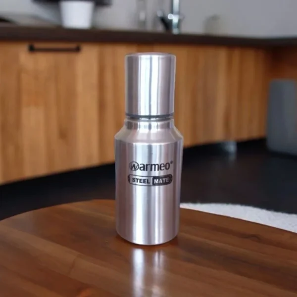 Warmeo Pro Stainless Steel Oil Dispenser 500ml - Image 3