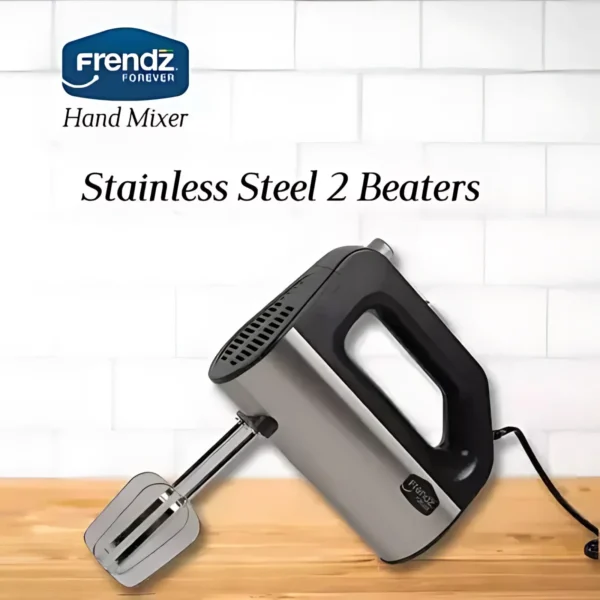 Frendz Forever HM-190 Electric Hand Blender 400W