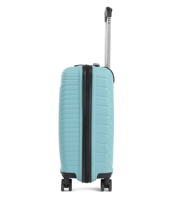 Swiss Military Zurich 55cm Hard Trolley Bag | 8 Wheels Suitcase | Travel Luggage Bag - Image 9