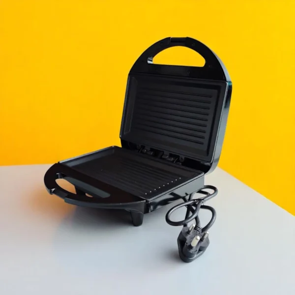 Cello Super Club Ultra GM Plus Electric Grill Sandwich Maker 750W - Image 3