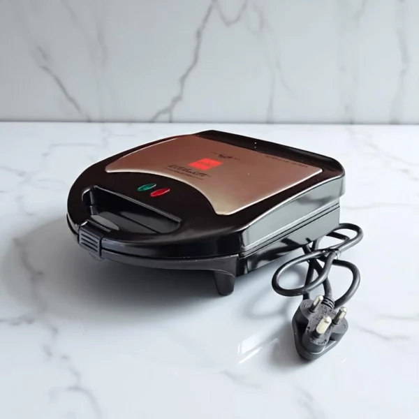 Cello Super Club Ultra GM Plus Electric Grill Sandwich Maker 750W - Image 4
