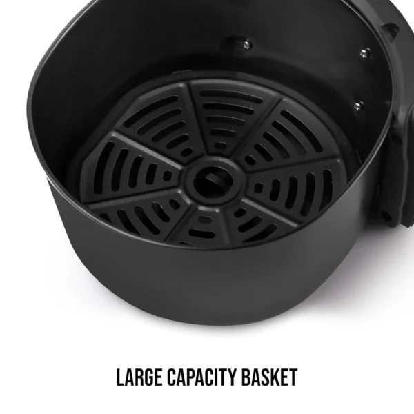 Cello Smart Digital Air Fryer 1400W, 4.5 Liter | Uses up to 90% less fat | Ideal for Fry, Grill, Roast & Bake - Image 3