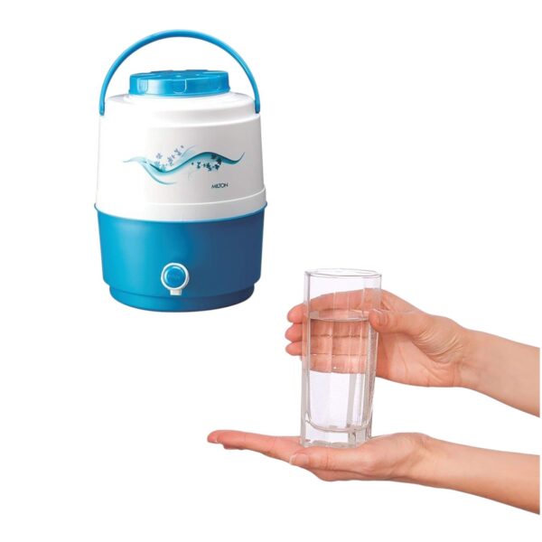 Milton Kool Musafir 7.5 Ltr Insulated Water Jug - Image 2