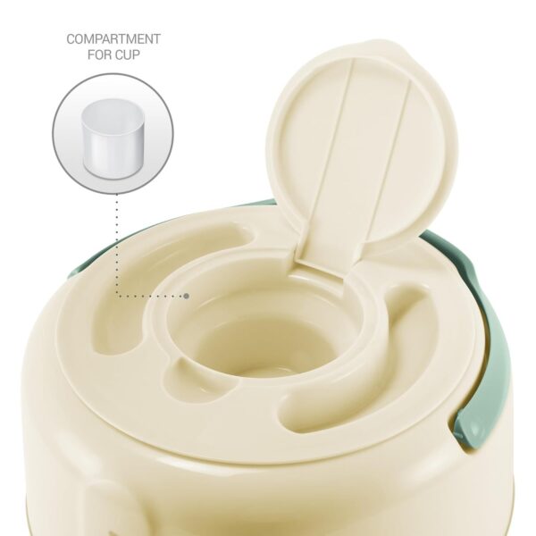 Milton Kool Peistine 7 Insulated Plastic Water Jug - Image 2