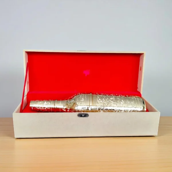 Attro Signature 24K Gold Beer Bottle - Image 5