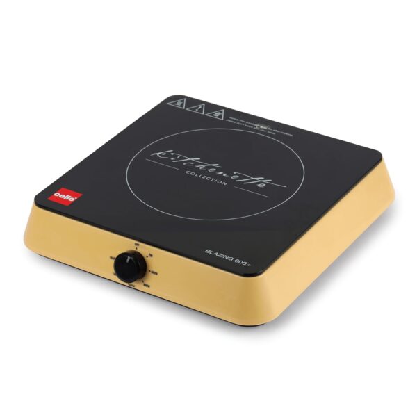 Cello Blazing 600+ 1800W Electric Induction Cooktop